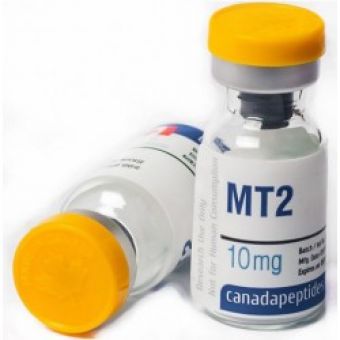 Пептид CanadaPeptides Melanotan 2 (1 ампула 10мг) - Актау